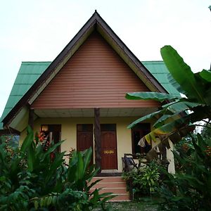 Khao Sok Green Valley Resort